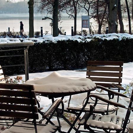 Seminaris Seehotel Potsdam Eksteriør bilde