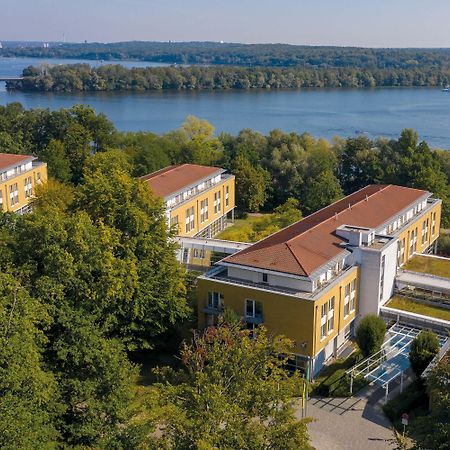 Seminaris Seehotel Potsdam Eksteriør bilde