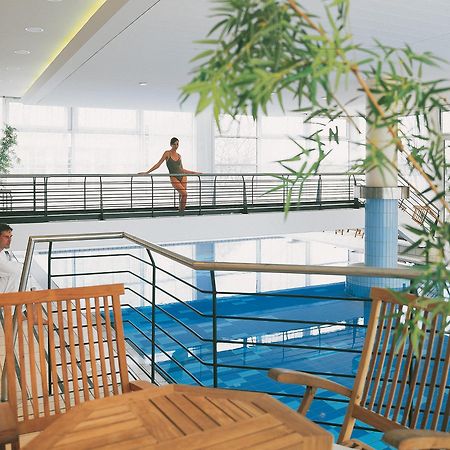 Seminaris Seehotel Potsdam Eksteriør bilde