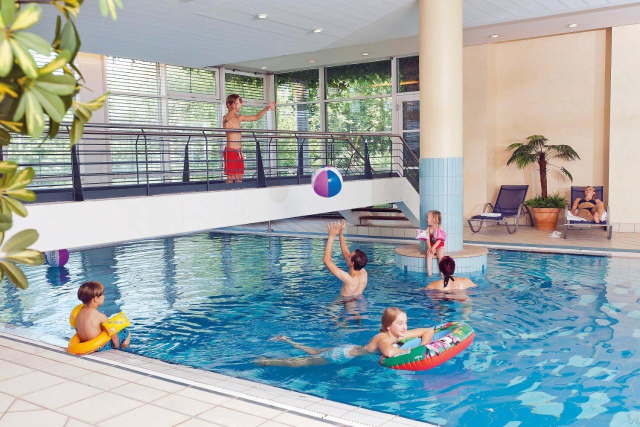 Seminaris Seehotel Potsdam Eksteriør bilde