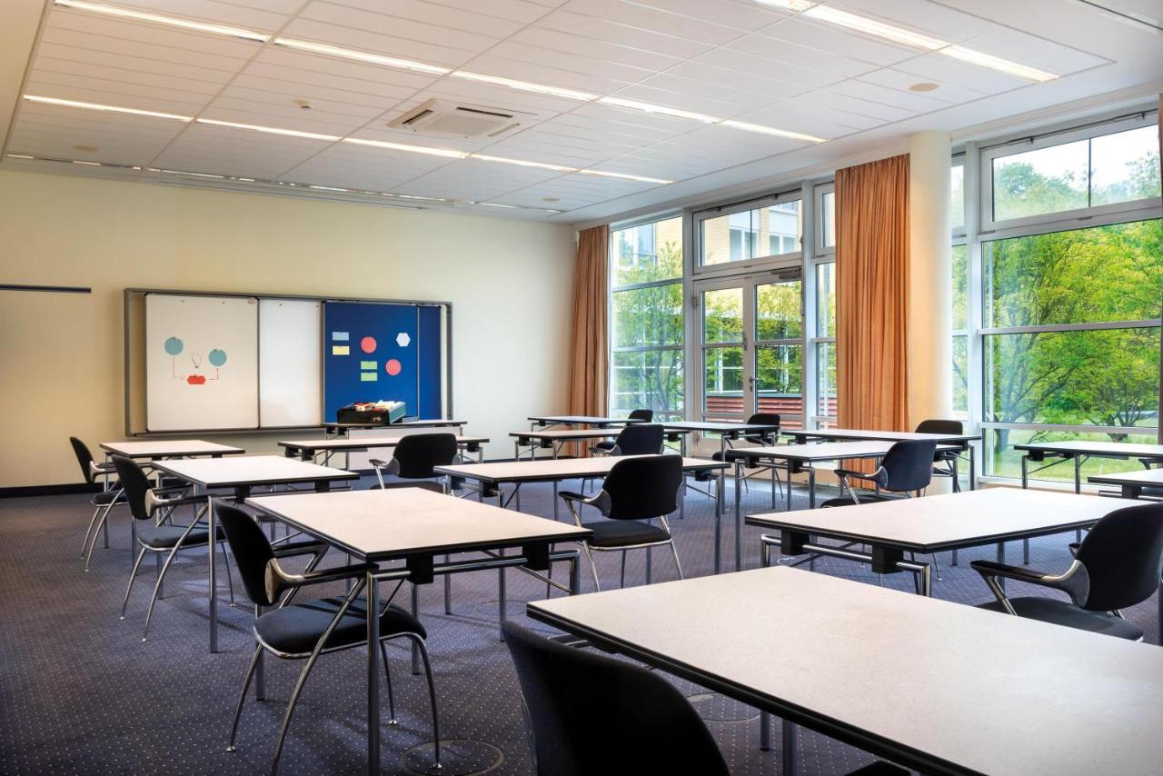 Seminaris Seehotel Potsdam Eksteriør bilde