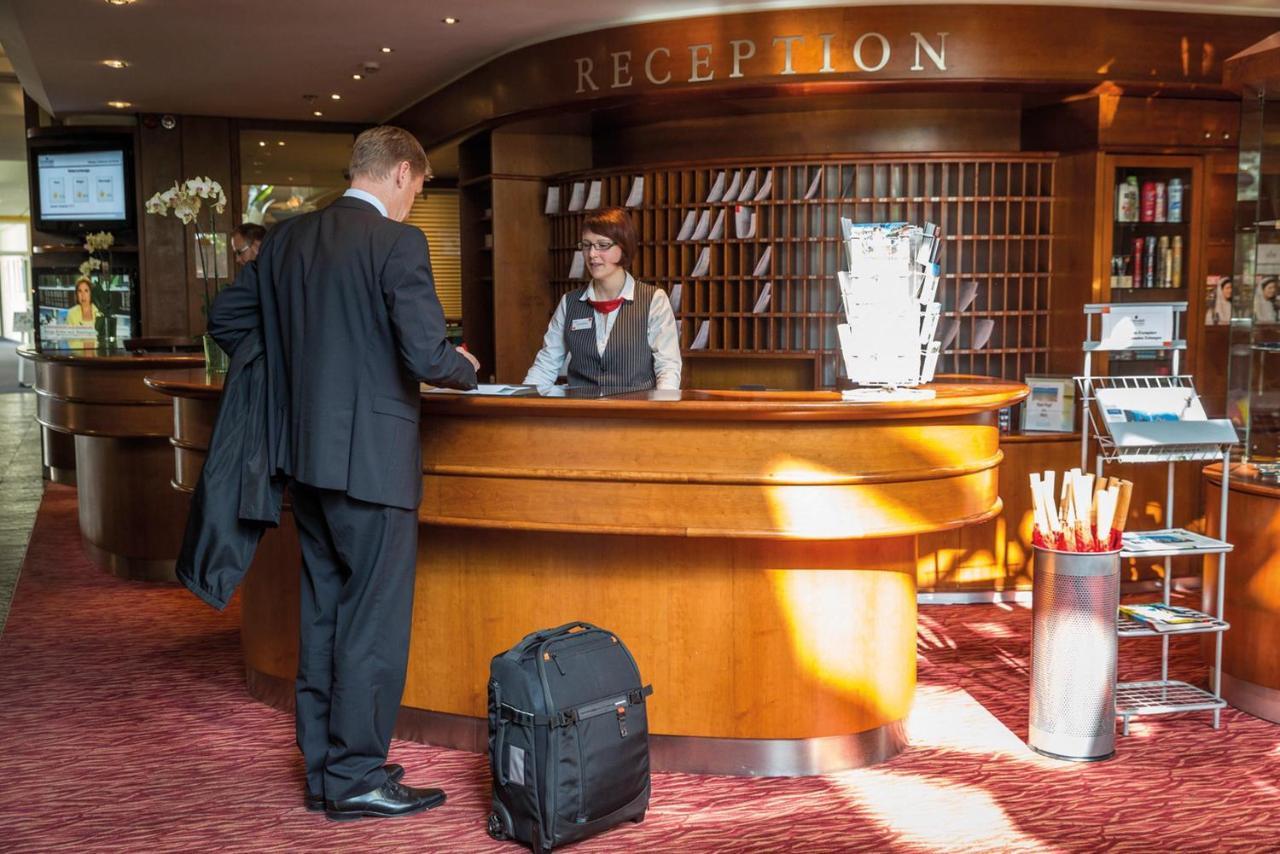 Seminaris Seehotel Potsdam Eksteriør bilde