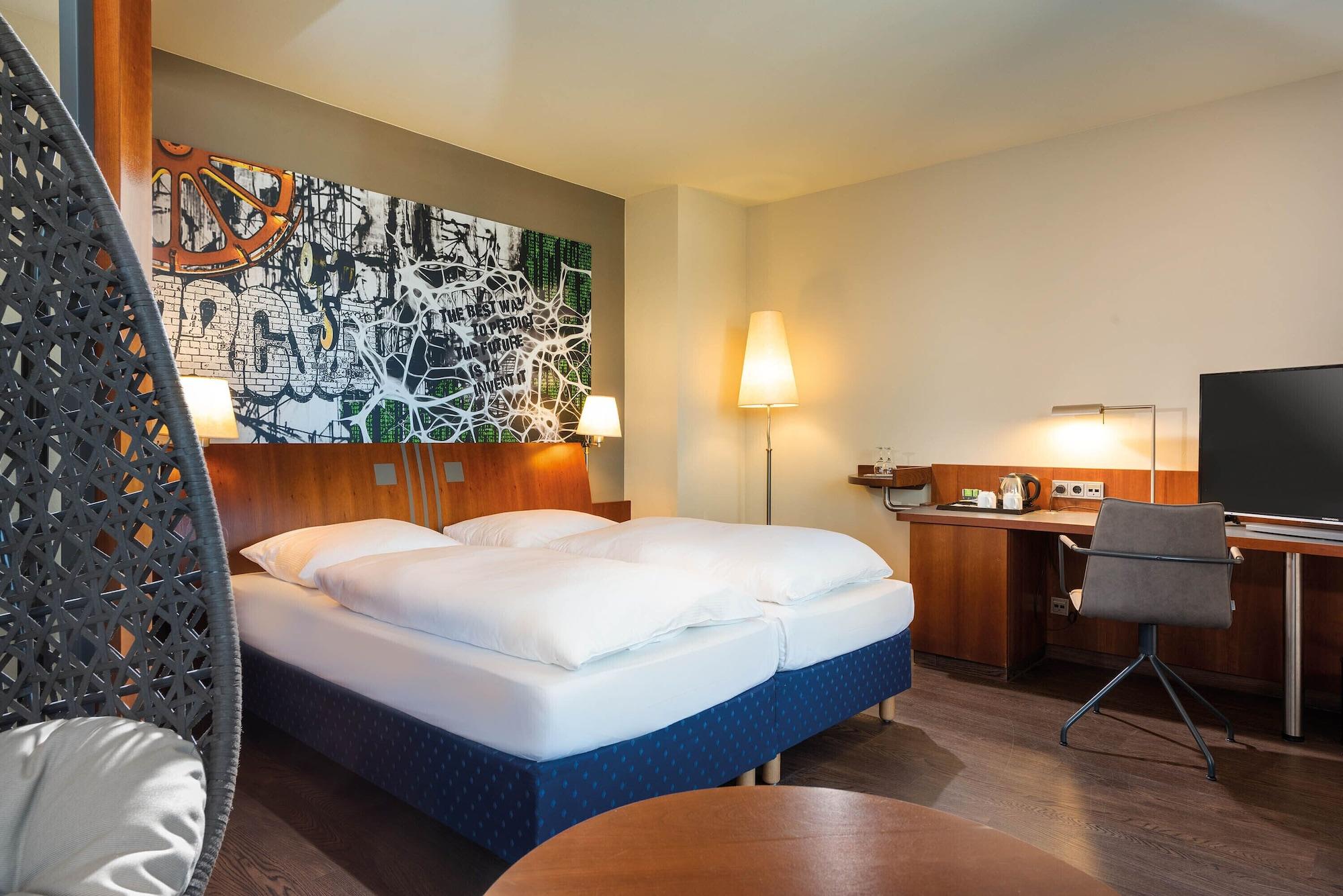 Seminaris Seehotel Potsdam Eksteriør bilde