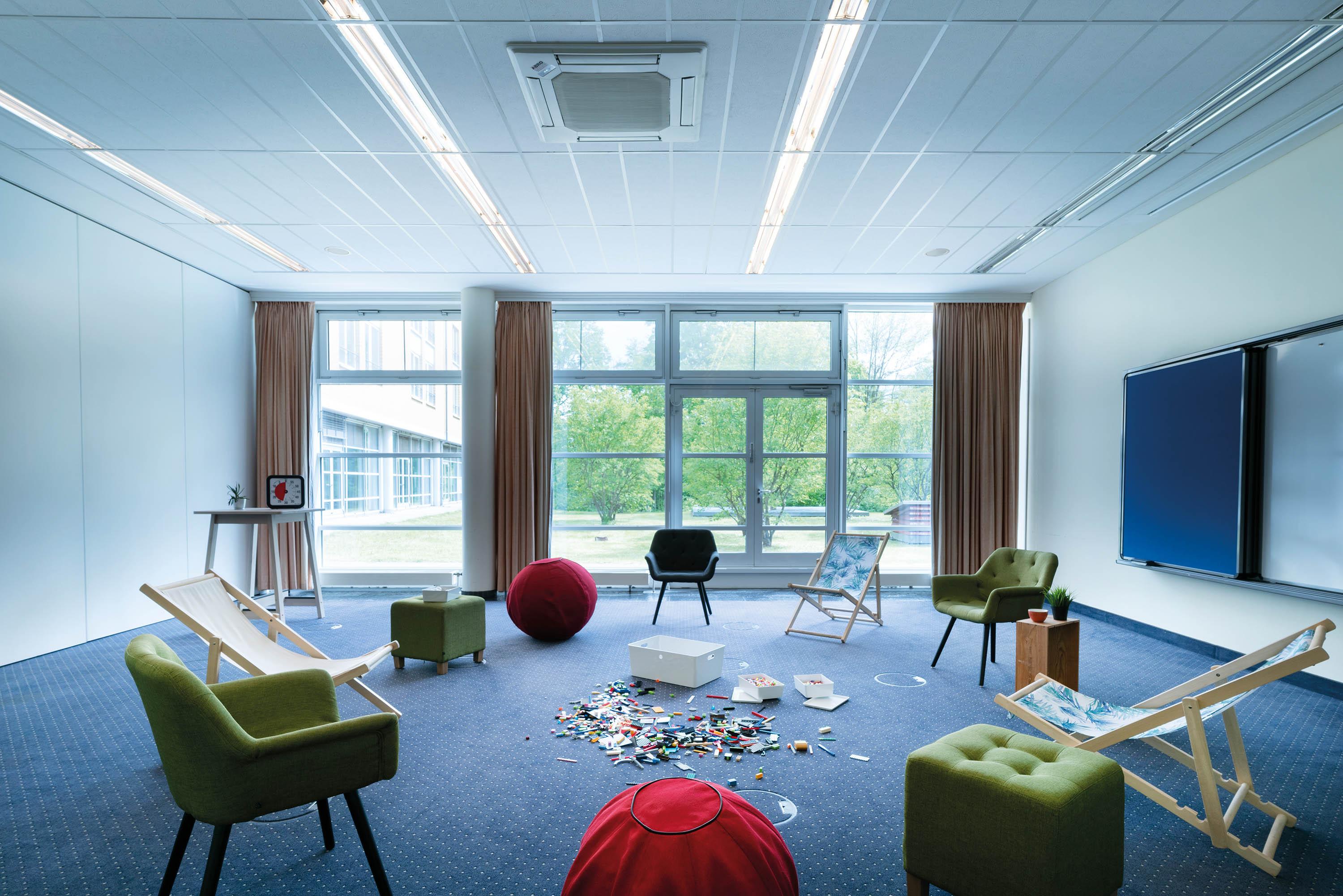 Seminaris Seehotel Potsdam Eksteriør bilde