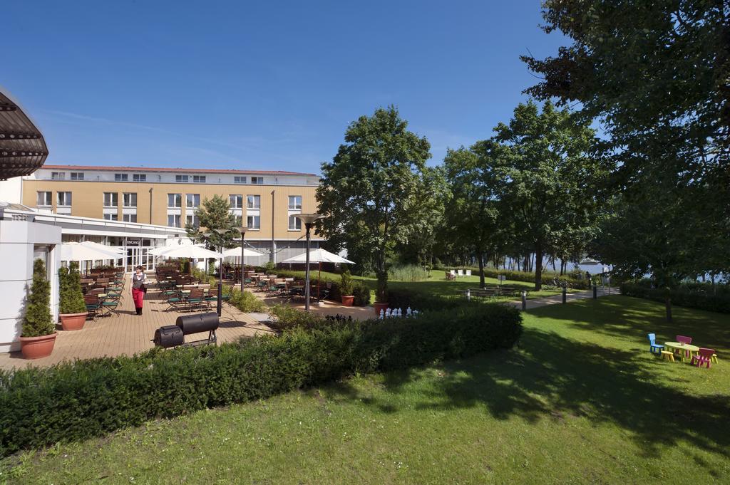 Seminaris Seehotel Potsdam Eksteriør bilde