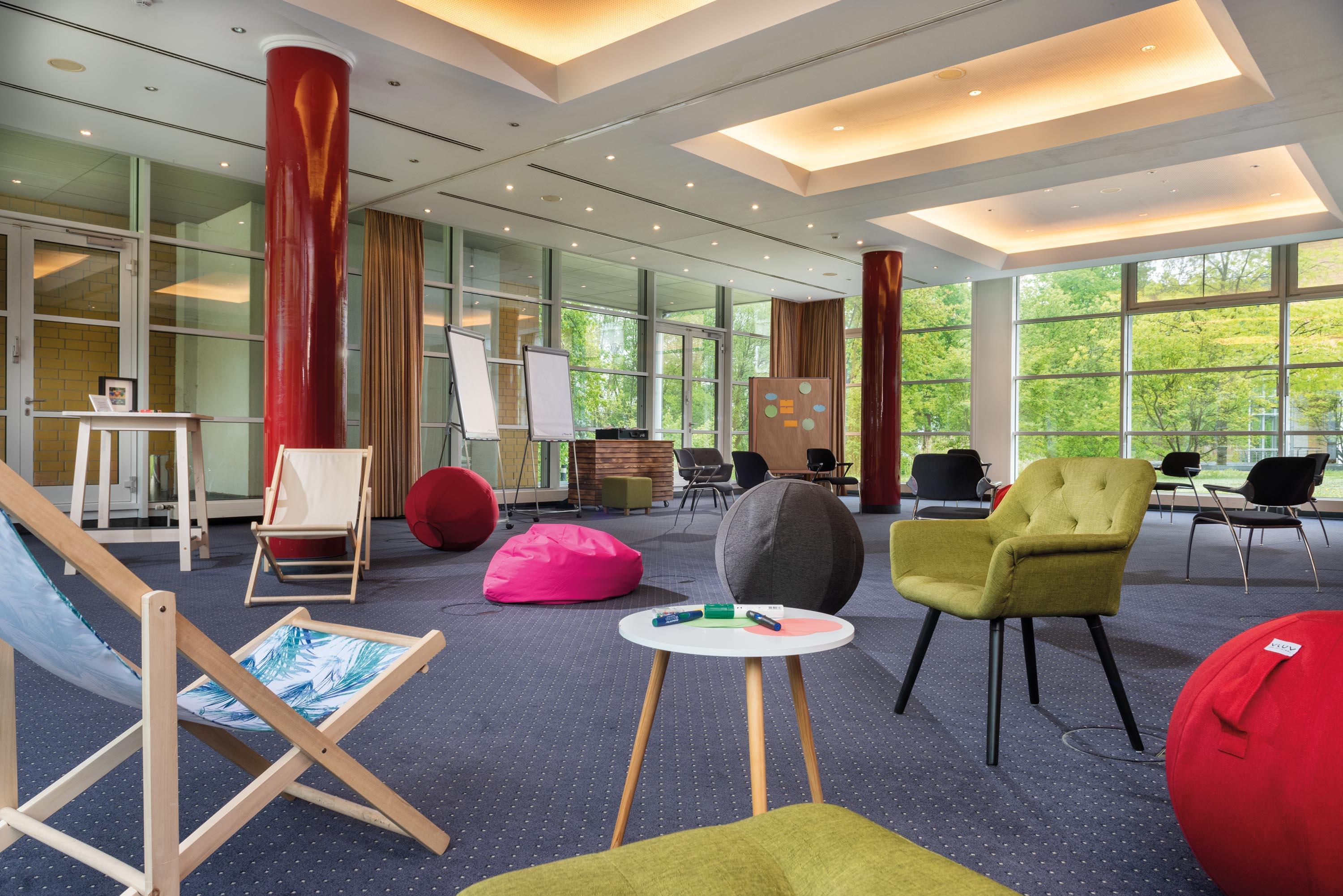 Seminaris Seehotel Potsdam Eksteriør bilde