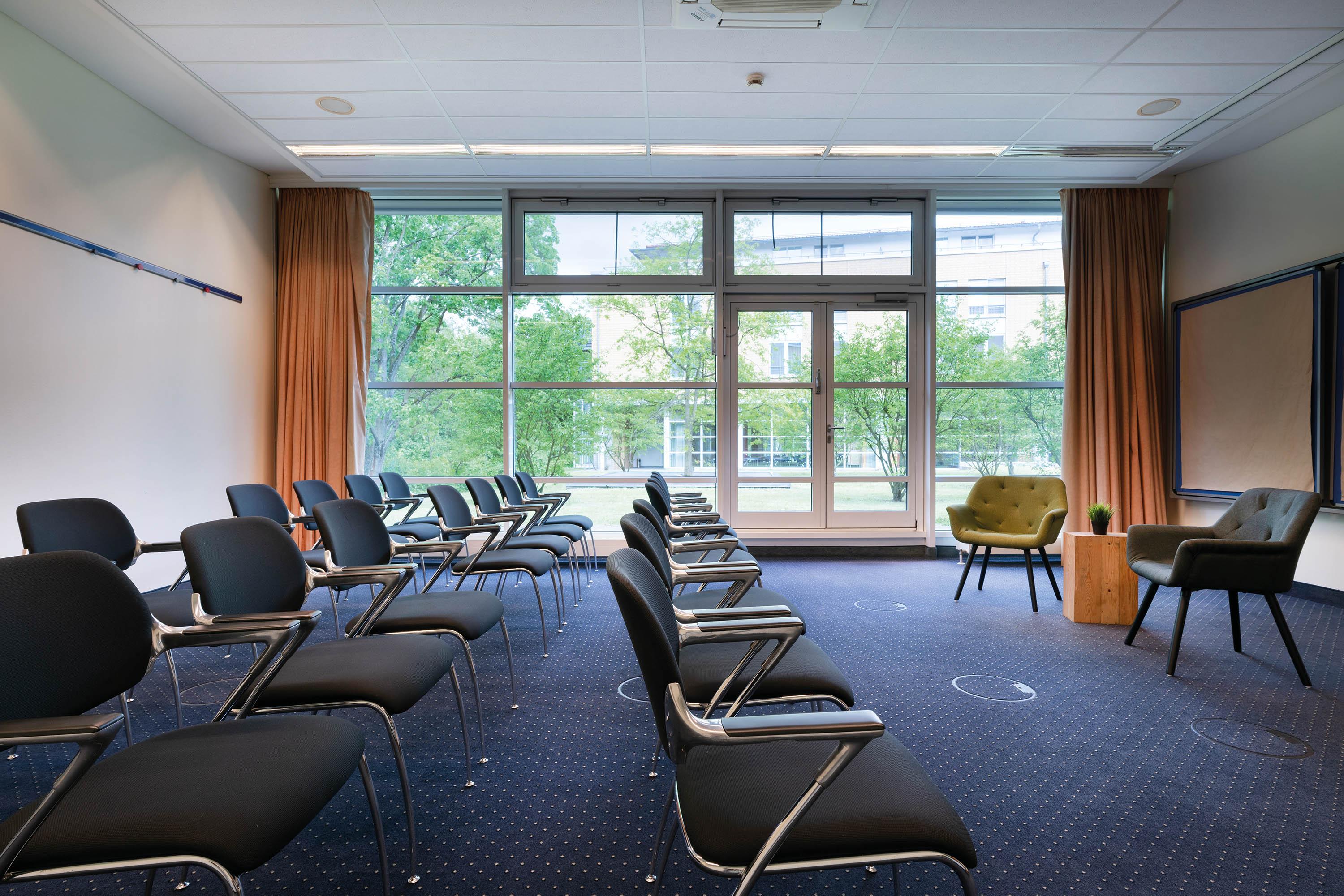 Seminaris Seehotel Potsdam Eksteriør bilde