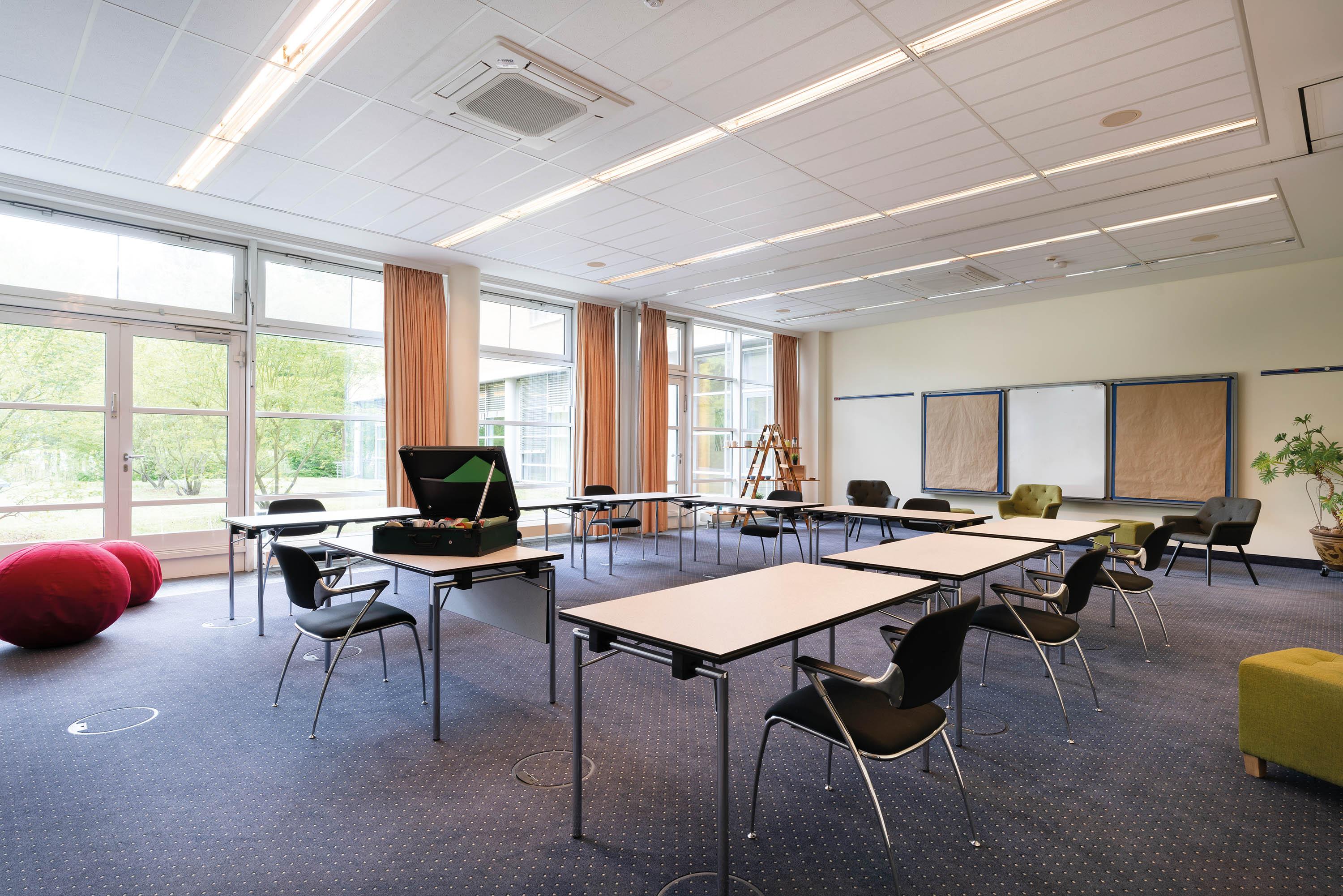 Seminaris Seehotel Potsdam Eksteriør bilde