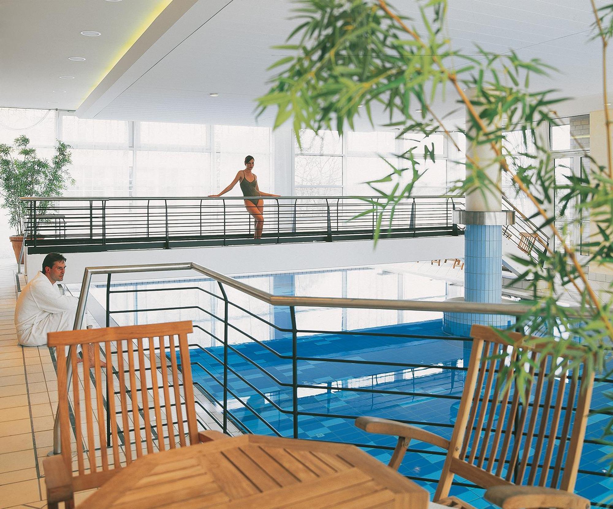Seminaris Seehotel Potsdam Eksteriør bilde