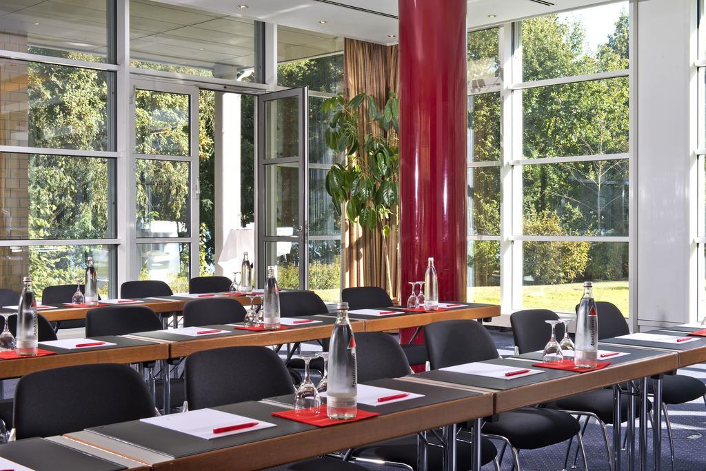 Seminaris Seehotel Potsdam Eksteriør bilde